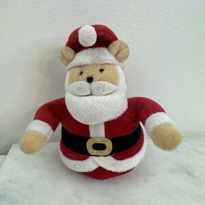 Applause Christmas Santa Bear Jingle Bells